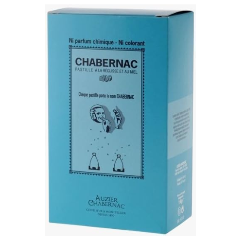 Boîte de 1kg Réglisse au Miel Chabernac Auzier