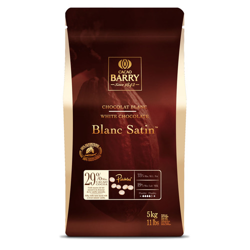 Blanc Satin Barry 5 kg