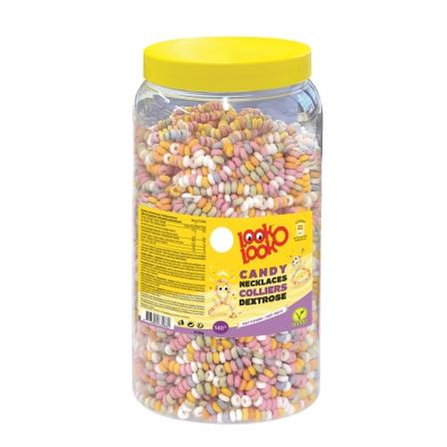 Tubo de 140 Colliers Look o Look 2Kg