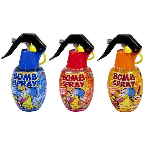 Bomb Spray sachet de 3