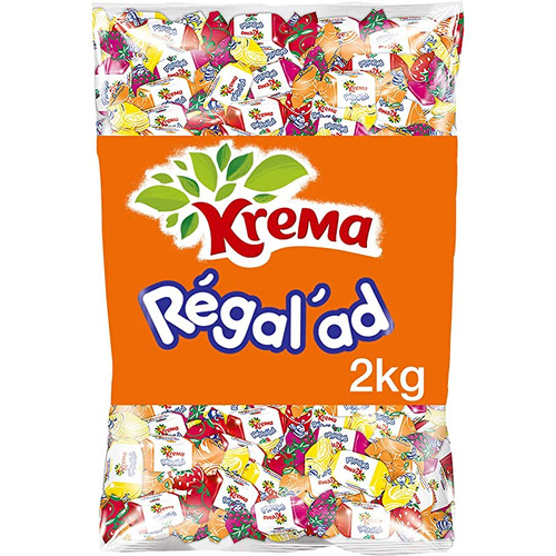 Sac 2kg Regalad aux fruits Krema