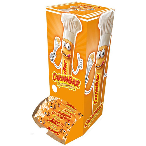 CARAMBARS,  CARANOUGAT BTE 180