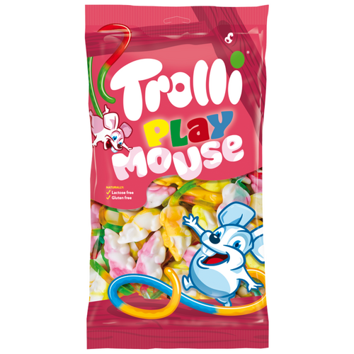 Sac 1 kg Mimi la souris Trolli