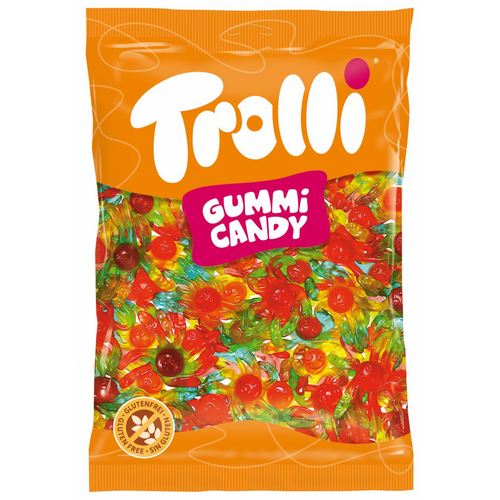 Sac 1 kg Poulpy la pieuvre Trolli