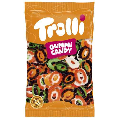Sac 1 kg Dracolor Trolli