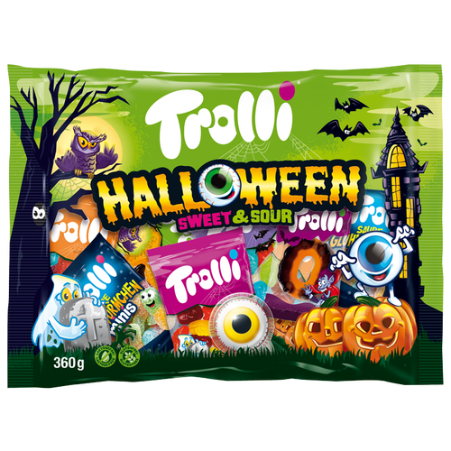 Maxi Halloween 360 g Trolli