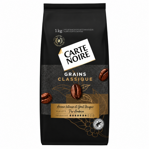 Carte noire classic grain 1kg