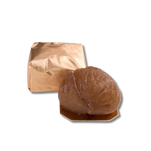 Boîte de 24 marrons glacés de Turin 600gr Corsiglia