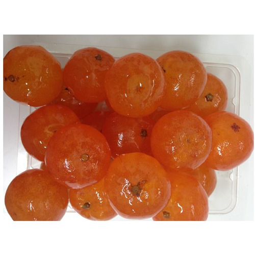 Clémentines Corse confites égouttées 1 kg Corsiglia