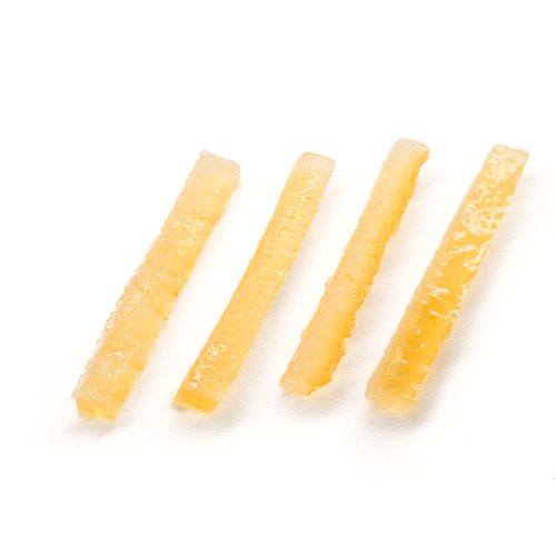 Lamelles de Citron Confites 500g Cruzilles