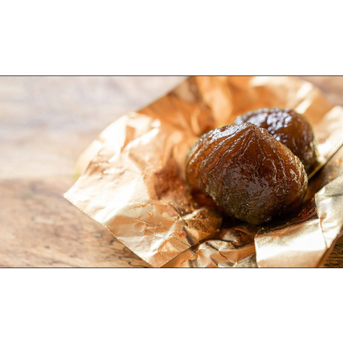 Marrons Glacés or 0.9 kg- Origine FRANCE cruzilles