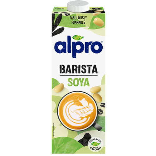 Lait de soja nature 1L Alpro