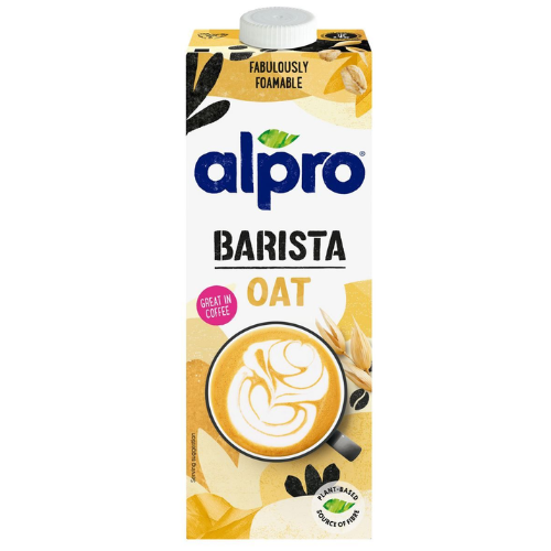 Lait d’avoine Barista 1L Alpro