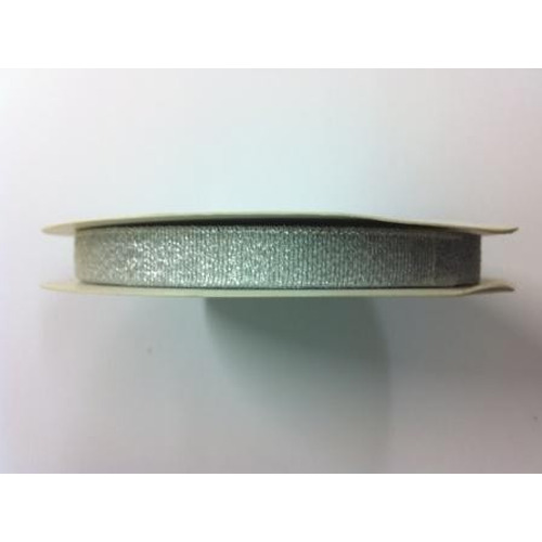 Ruban argent 9 mm x 25 m