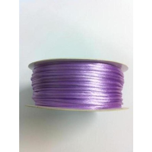 CORDELETTE 50 METRES LILAS