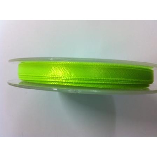 1 BOBINE RUBAN SATIN ANIS 25MM 6MM