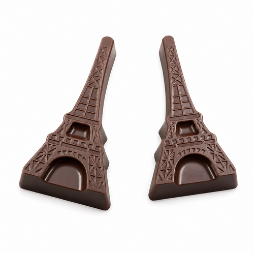 Tour Eiffel choco lait 1 kg