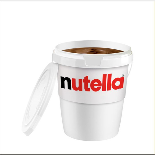 Nutella seau 3 kg