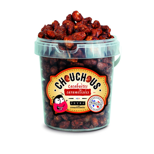 Pot Chouchou 500g Fizzy