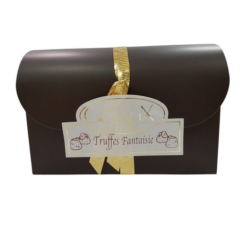 Ballotin de truffes royales 250 g Guyaux