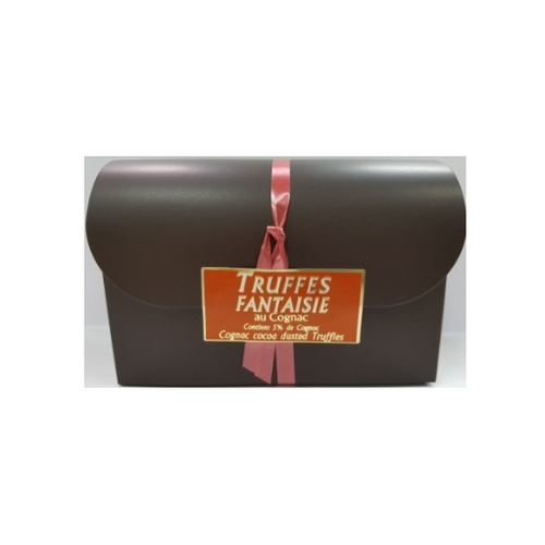 Ballotin truffes au cognac Guyaux 250 g