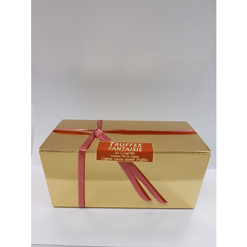 Ballotin de truffes au cognac Guyaux 500 g