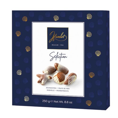 Fruits de mer 125g Hamlet