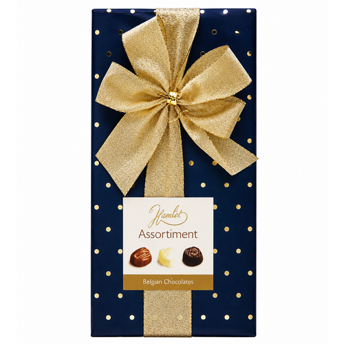 Ballotin d'assortiment de chocolats Image Line 250 g Hamlet