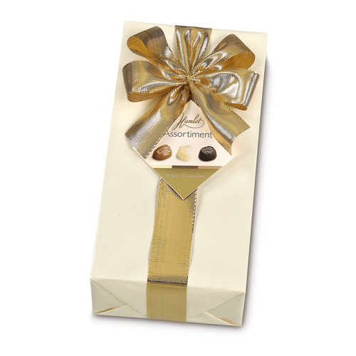Ballotin d'assortiment de chocolats Traditionnal Line 250gr Hamlet