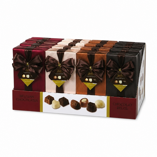 Ballotin d'assortiment de chocolats Classic Line 250 g Hamlet