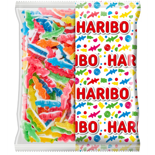 Sac 2 kg Croco Haribo