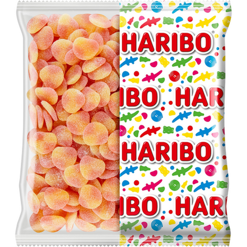 Persica Haribo sac 2 kg