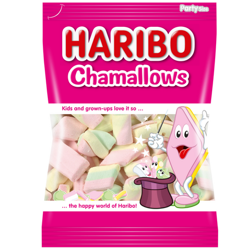Sac 1 kg de Supermix Chamallows Haribo