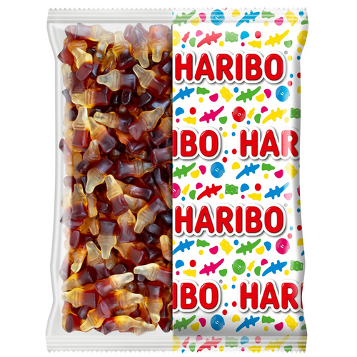 Sac 2 kg Happy Cola Haribo