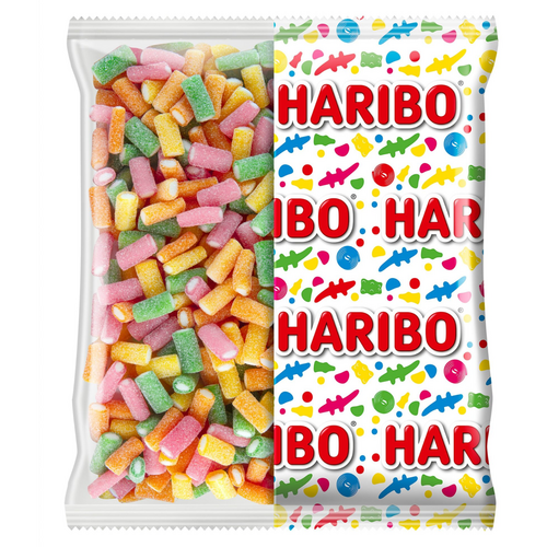 Sac 1 kg Rainbow Pik Haribo