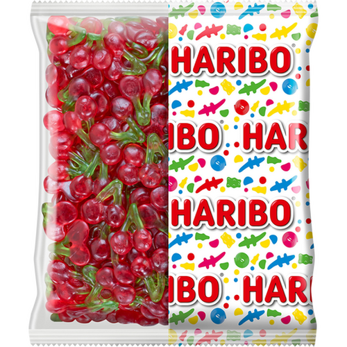 Sac 2 kg Happy Cherry Haribo