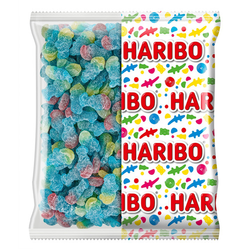 Sac 2 kg Schtroumpfs Pik Haribo