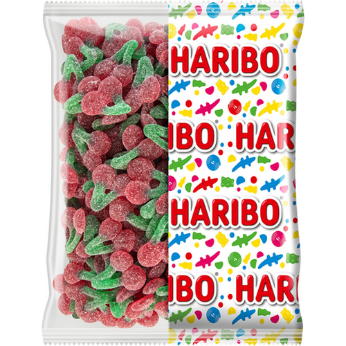 Sac 2 kg Happy Cherry Pik Haribo