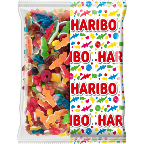Sac 2 kg Happy Life Haribo