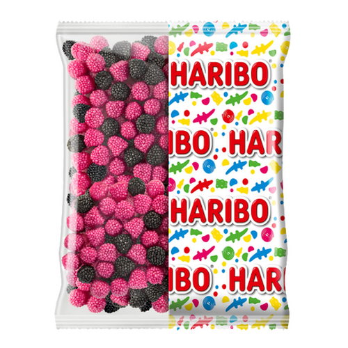Sac 1 kg Berries Haribo