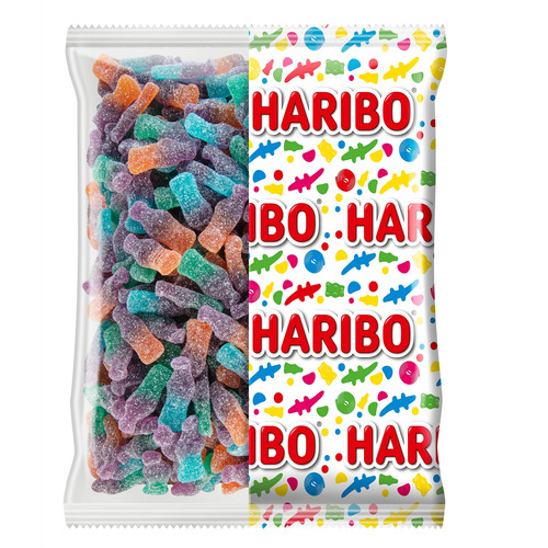 Sac 2 kg Purple Cola Pik Haribo