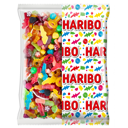 Sac 2 kg World Mix Haribo