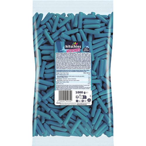 Sac 1 kg Hitschies Framboise Hitschler