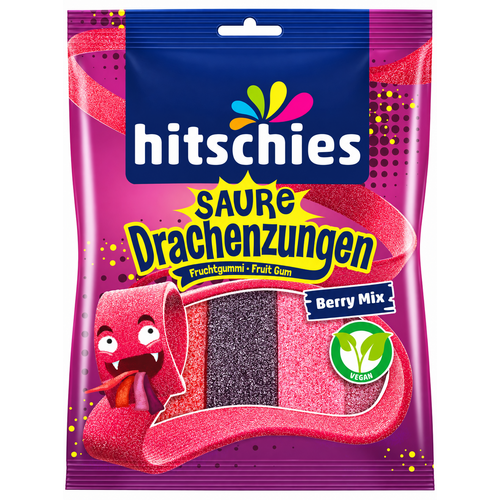 Bandos Berry Mix sachet 125g Hitschler