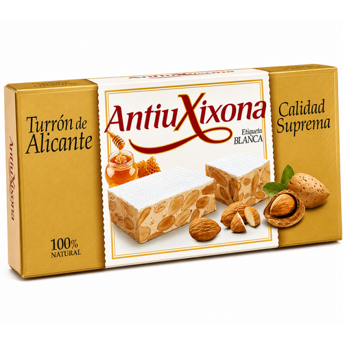 Étui d'Alicante Antiu 200 g Antiu Xixona