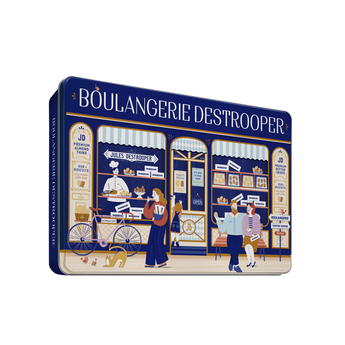 Coffret boulangerie 350gr Jules Destrooper