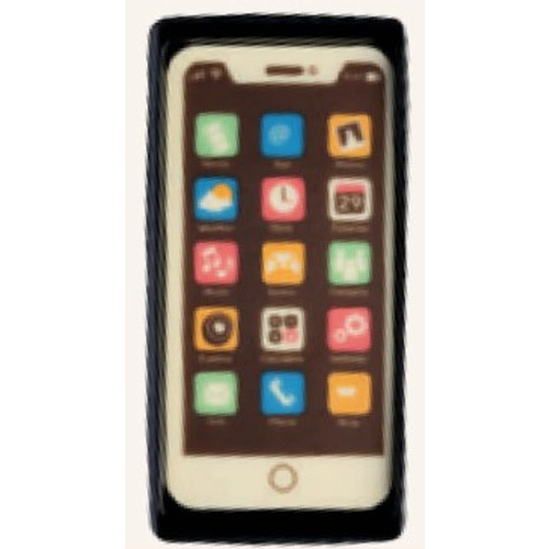 Coffret smartphone 40 g - 16 pièces