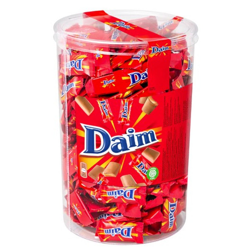 Tubo de Daim 2.5kg