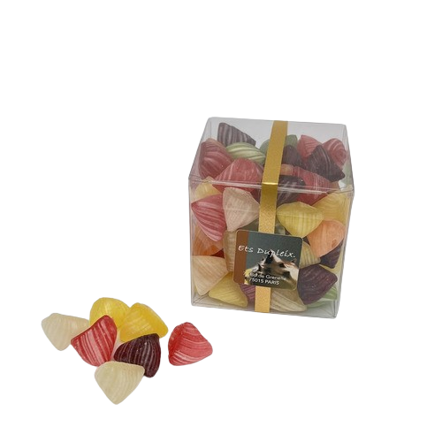 Berlingots cube 300 g Dupleix