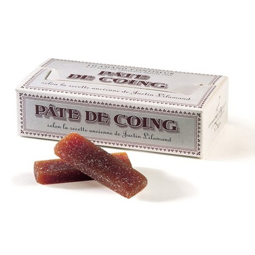 Pâte de coings 250g Lilamand